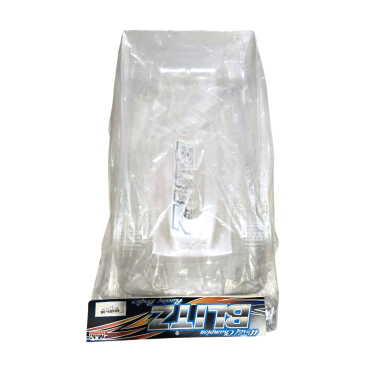 BOLHA TRANSPARENTE BLITZ LOLA 06 1/8 GP 0,8MM 60406-08